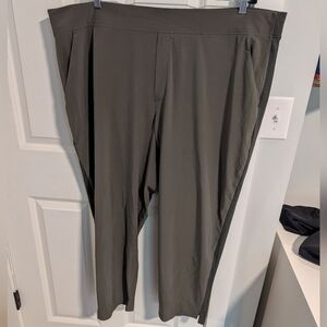 Brooklyn Ankle Pant sz 22
